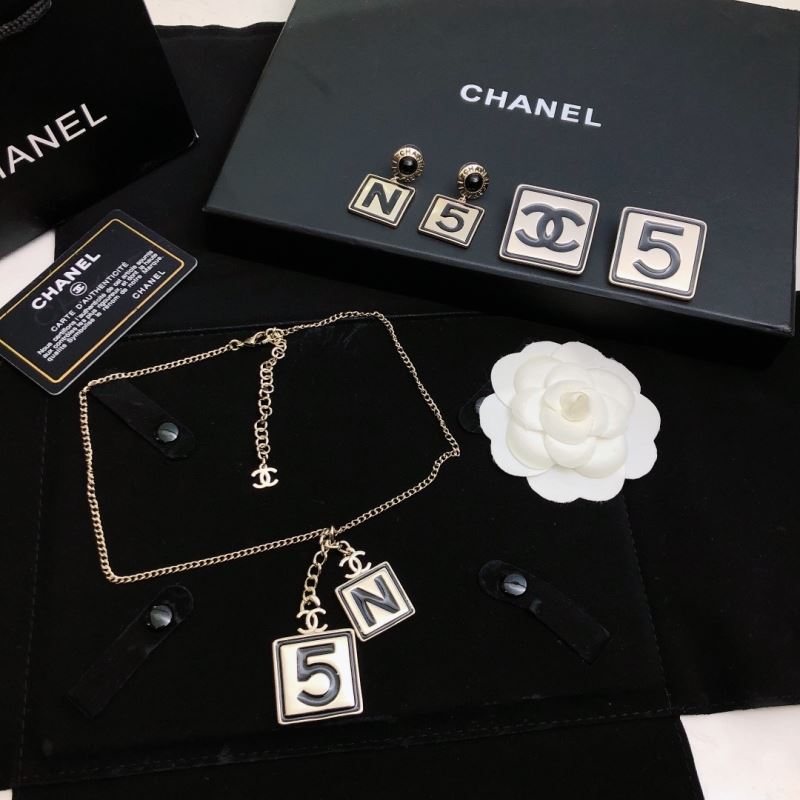 Chanel Necklaces